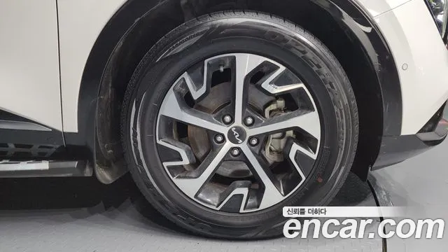 Kia Sportage — Фото автомобиля 5