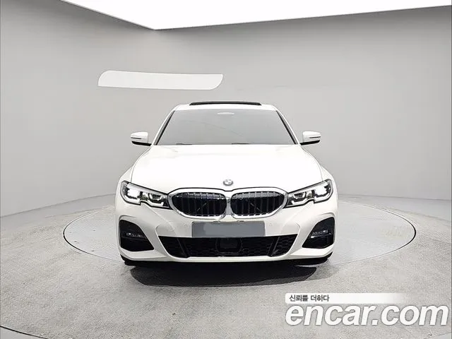 BMW 3 Series G20 — Фото автомобиля 3