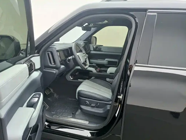 BYD FangChengBao Leopard 5 — Фото автомобиля 8