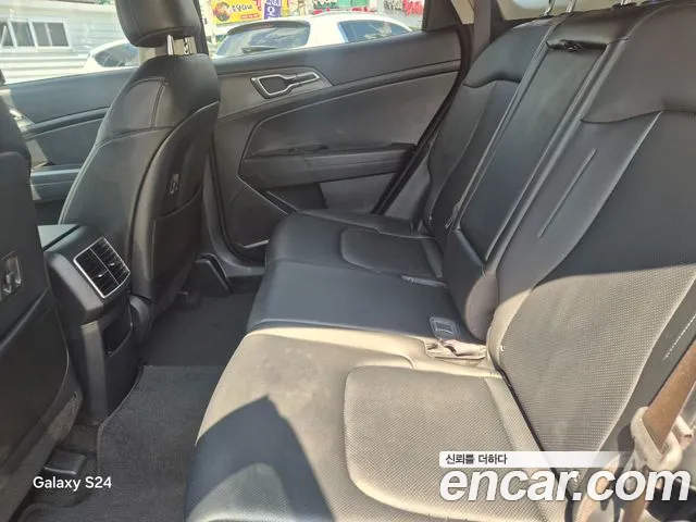 Kia Sportage Sportage 5-е поколение Дизель 2.0 4WD — Фото автомобиля 7