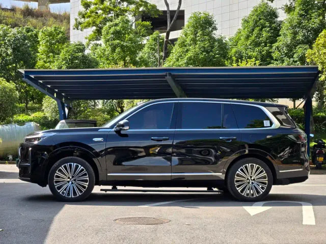 Geely Galaxy M9 — Фото автомобиля 4