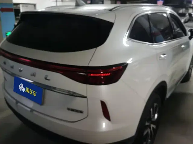 Haval H6 — Фото автомобиля 3