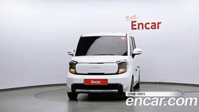 Kia Ray Ray (New) — Фото автомобиля 3