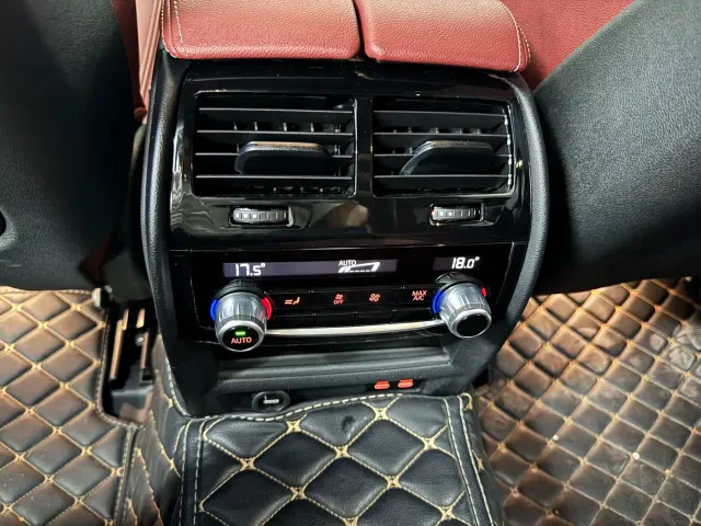 BMW 5 Series — Фото автомобиля 18