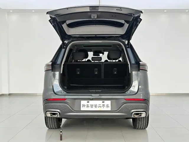 Chery Tiggo 8 PLUS — Фото автомобиля 13