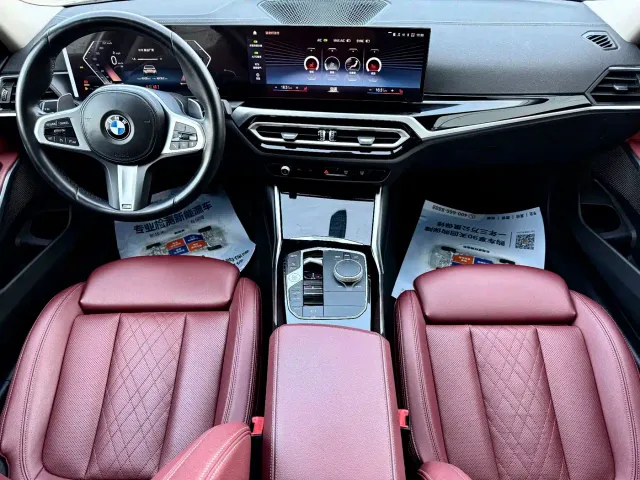 BMW 3 Series — Фото автомобиля 11