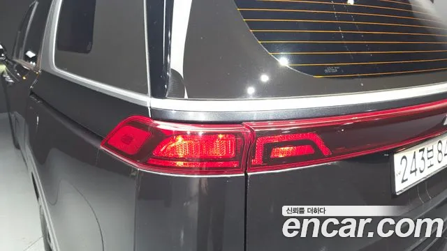 Kia Canival Carnival 4 поколение Дизель 9 мест Prestige — Фото автомобиля 23