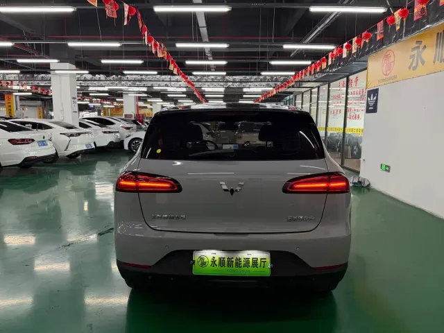 Wuling Binguo PLUS — Фото автомобиля 8