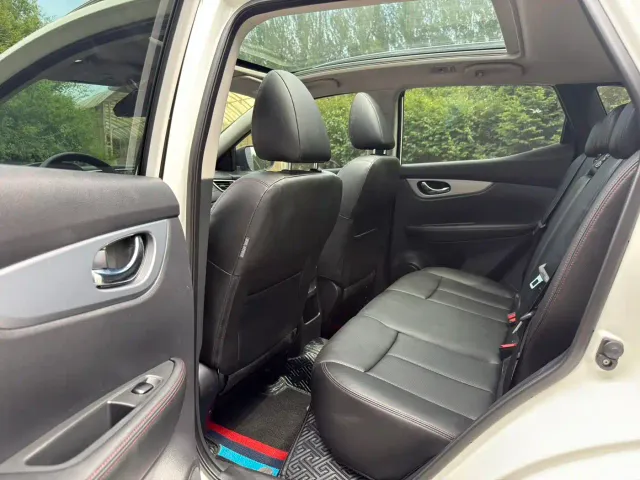 Nissan Qashqai — Фото автомобиля 10