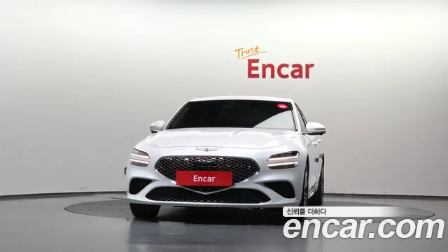 Genesis G70 G70 (New) — Фото автомобиля 3