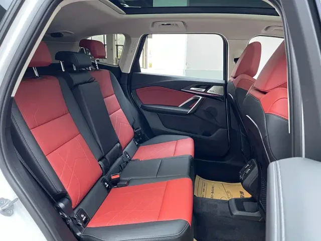 BMW X1 — Фото автомобиля 15