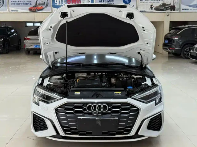 Audi A3 — Фото автомобиля 7