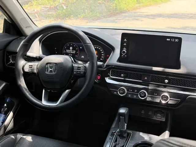 Honda Integra — Фото автомобиля 6