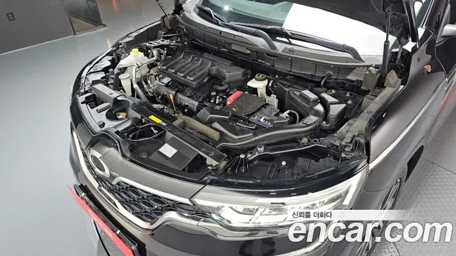Renault Korea QM6 New — Фото автомобиля 9