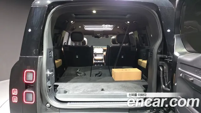 Land Rover Defender Defender (L663) 130 P400 X-Dynamic HSE — Фото автомобиля 20