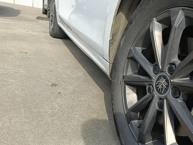 BYD Qin PLUS — Фото автомобиля 20