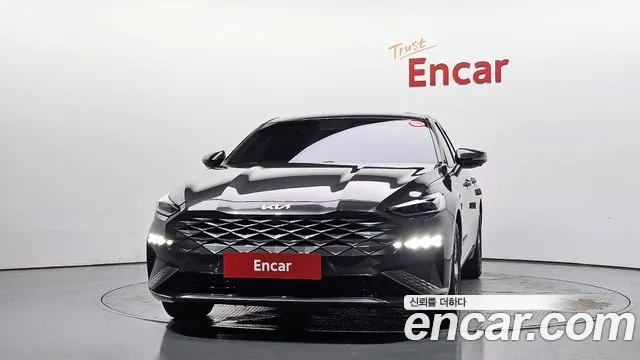Kia K8 Noblesse — Фото автомобиля 2