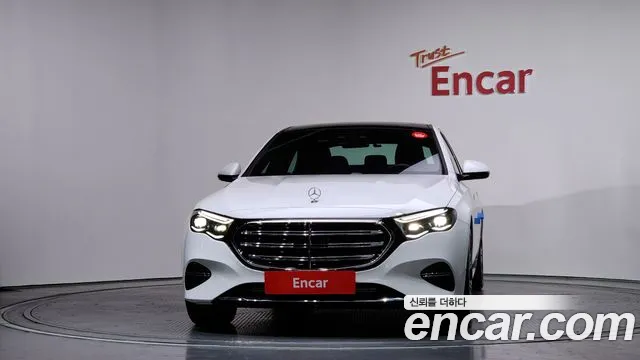 Mercedes-Benz E-Class E-класс W214 — Фото автомобиля 3