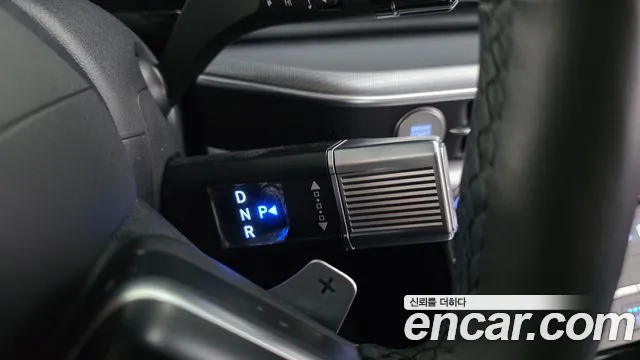 Hyundai Grandeur GN7 — Фото автомобиля 12