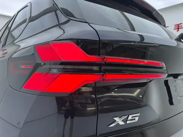 BMW X5 — Фото автомобиля 23