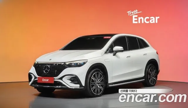 Фотография автомобиля — Mercedes-Benz EQE X294