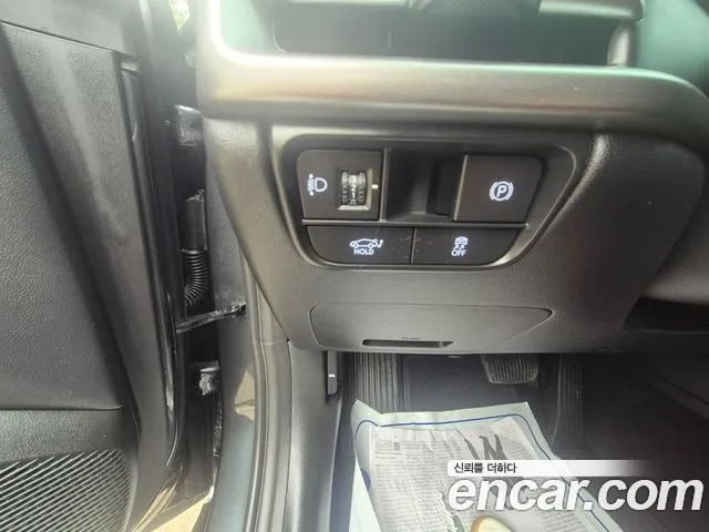 Hyundai Grandeur GN7 — Фото автомобиля 10