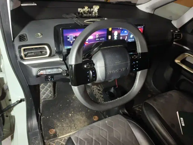 Baojun KiWi EV — Фото автомобиля 5