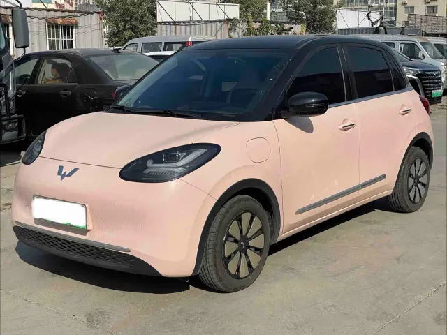 Фотография автомобиля — Wuling Bingo
