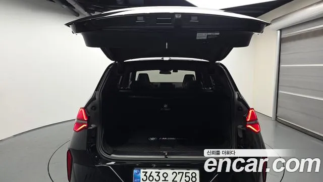 BMW X3 xDrive 20 M Sport Pro — Фото автомобиля 19
