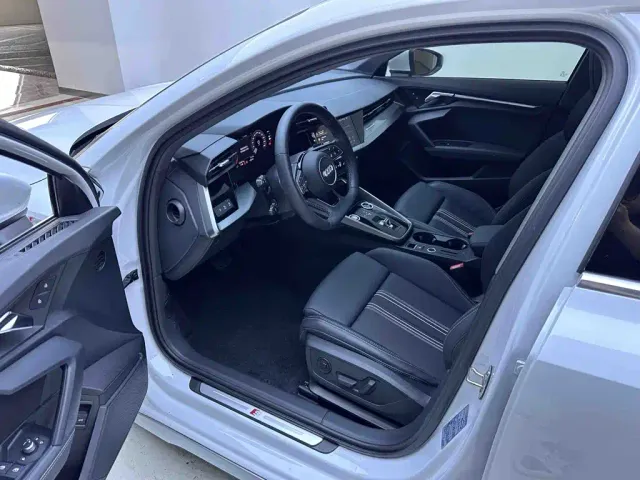 Audi A3 — Фото автомобиля 9