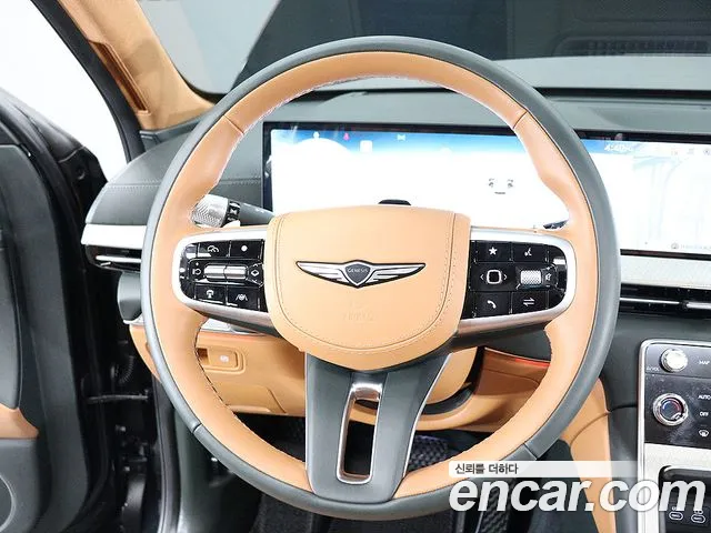 Genesis GV80 — Фото автомобиля 11
