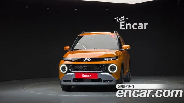 Hyundai Casper Casper (New) — Фото автомобиля 3
