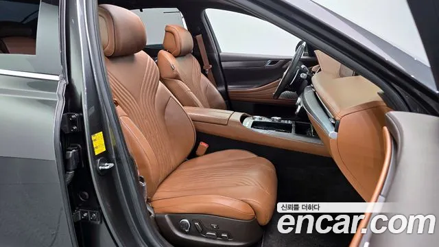 Genesis G80 Бензин 3.5 турбо AWD — Фото автомобиля 10