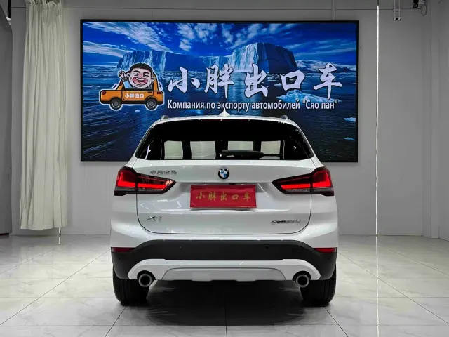 BMW X1 — Фото автомобиля 5