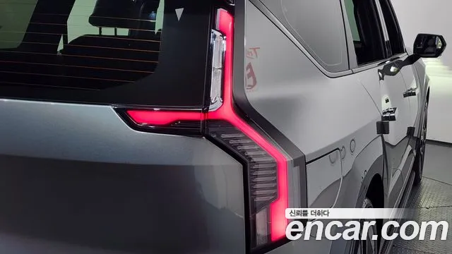 Kia EV9 — Фото автомобиля 23