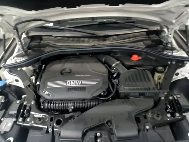 BMW 1 Series — Фото автомобиля 19