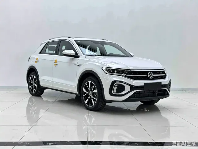 Volkswagen T-Roc — Фото автомобиля 3