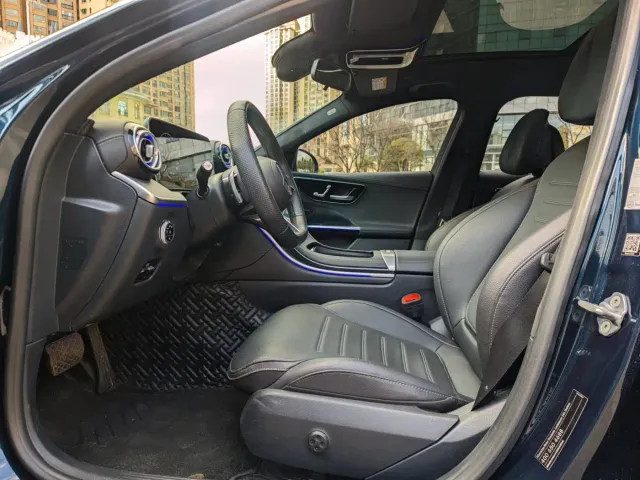 Mercedes-Benz C-Class — Фото автомобиля 5