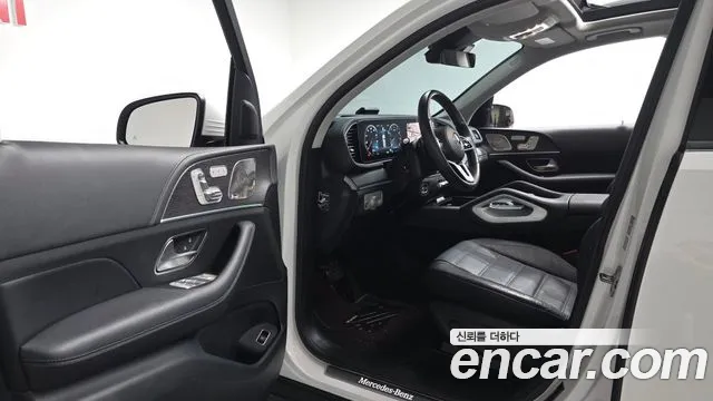 Mercedes-Benz GLE-Class W167 — Фото автомобиля 15