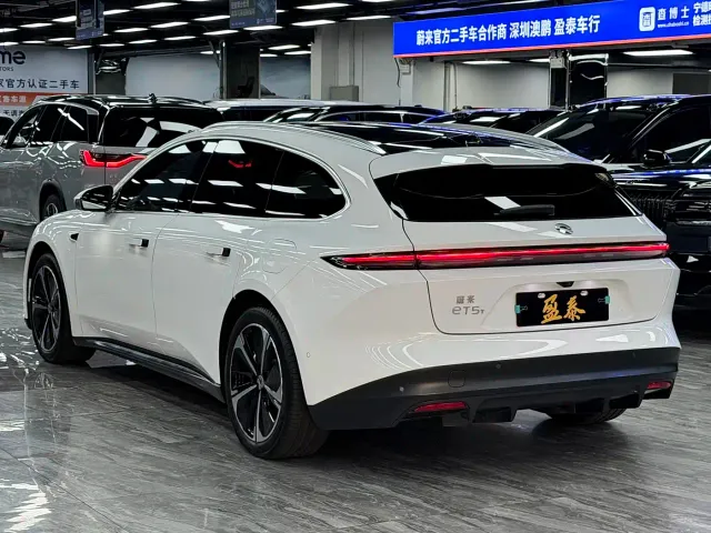 Nio ET5 Touring — Фото автомобиля 5