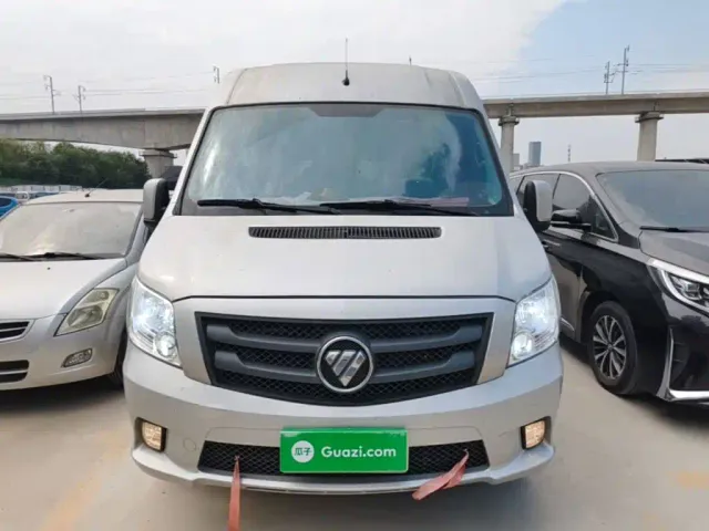 Foton Tuyano — Фото автомобиля 2