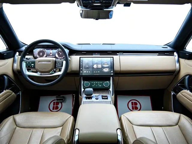 Land Rover Range Rover — Фото автомобиля 14
