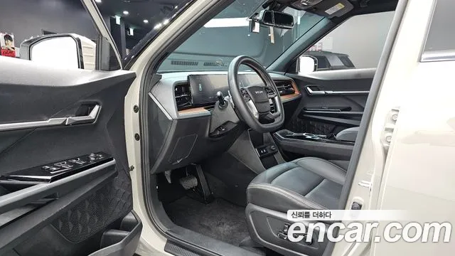 KG_Mobility_Ssangyong Torres — Фото автомобиля 10