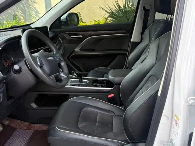 Haval H6 — Фото автомобиля 5