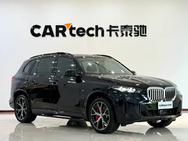BMW X5 — Фото автомобиля 3
