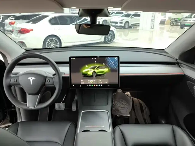 Tesla Model Y — Фото автомобиля 9