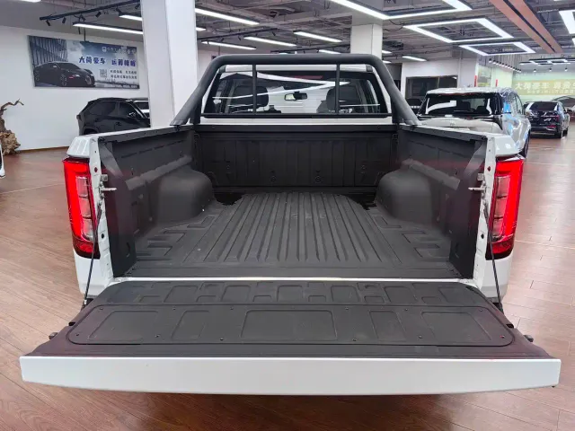 Sinotruk Bosheng — Фото автомобиля 7
