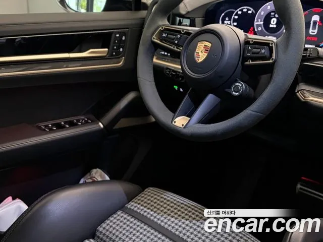 Porsche Cayenne PO536 — Фото автомобиля 7
