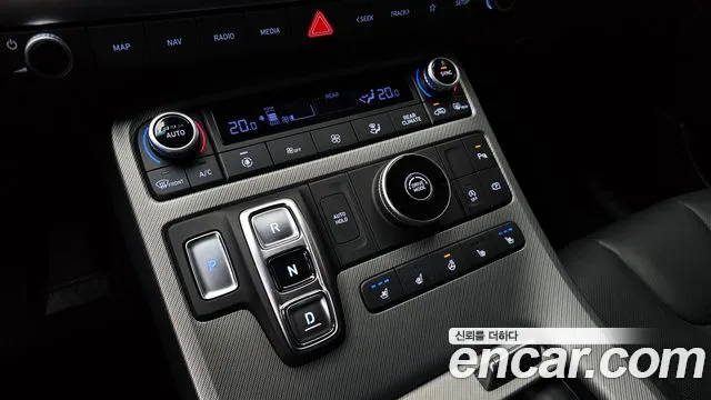 Hyundai Palisade The New Palisade Дизель 2.2 2WD — Фото автомобиля 9