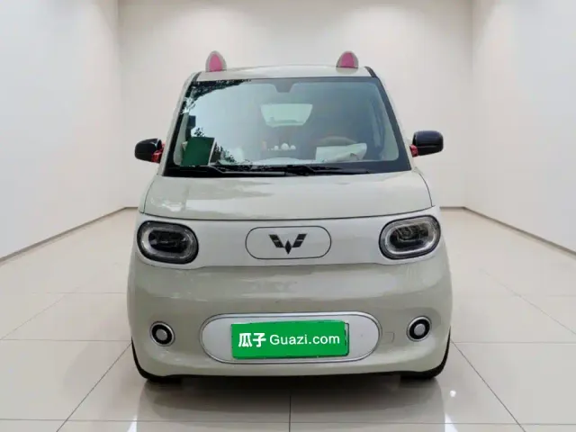 Wuling Hongguang Mini EV — Фото автомобиля 2